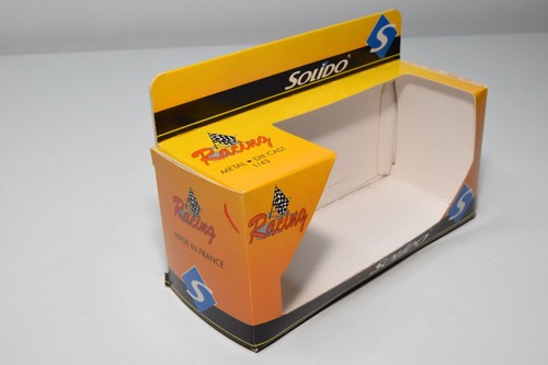B29 1:43 SOLID 1916 AUDI QUATTRO #14 RALLYE SANREMO 1981 MIB - Picture 18 of 22