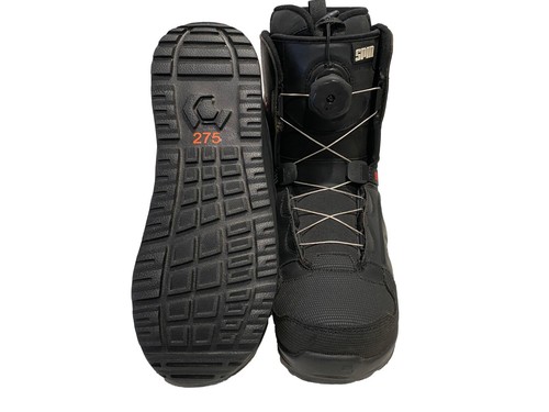 Factory Sewcond NORTHWAVE MENS SNOWBOARD BOOTS SIZE US 9.5 - Picture 4 of 7