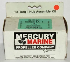 NEW MERCURY MARINE FLO-TORQ II HUB ASSEMBLY KIT FOR SUZUKI PART NO. 835281A 1