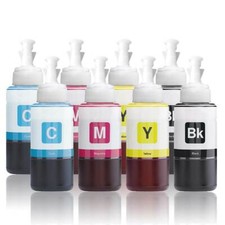 Nachfüll Tinte für EPSON Ecotank ET-2864 ET-2865 ET-4800 ET-4810 (kein OEM)