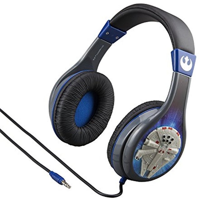 Toy Story 4 Kids Safe Headphones with Built in Volume Toy Story 4 Kids Safe Headphones with Built in Volume