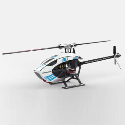 Goosky Legend S1 3D Mini RC Helicopter Dual Brushless Motor Direct