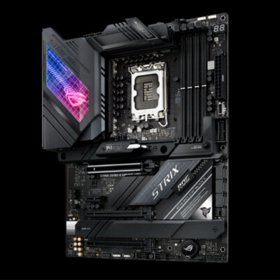 ASUS ROG STRIX Z690-E Gaming WiFi LGA 1700 Motherboard 6E SATA III PCIe 5.0 DDR5