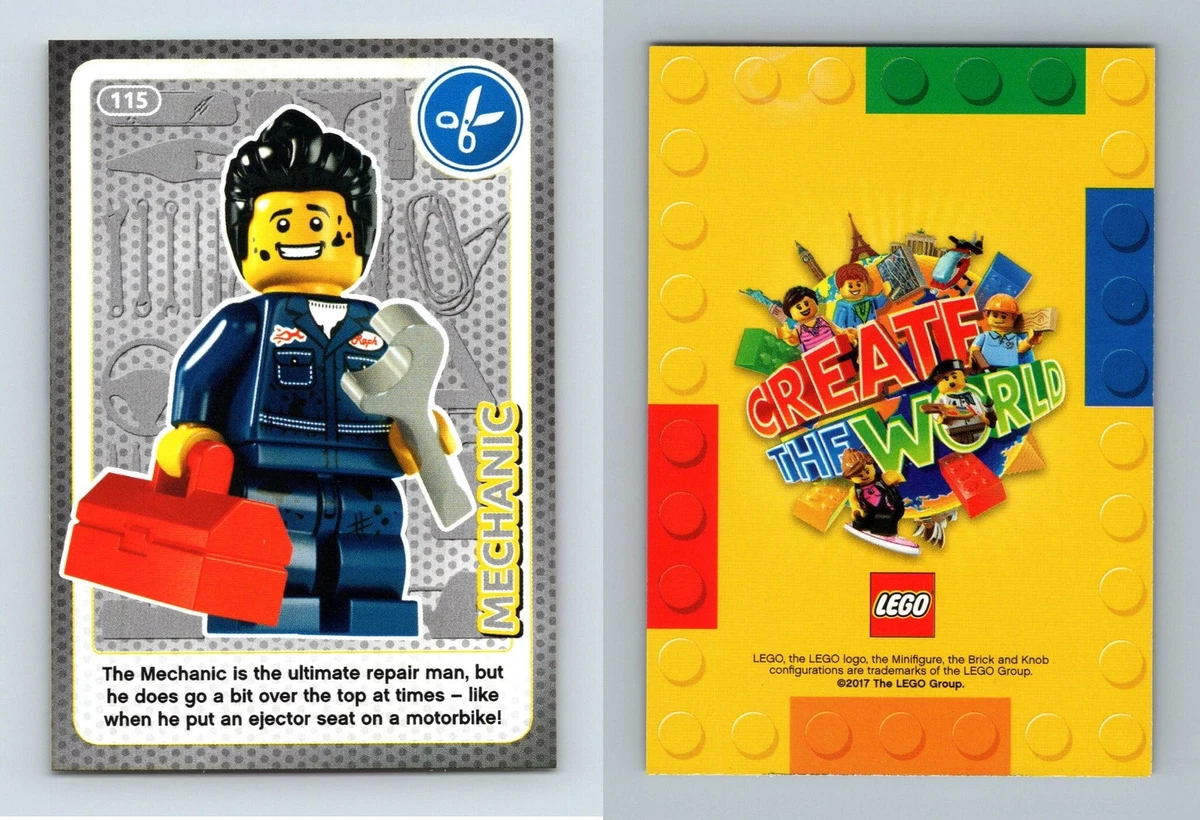 Lego it 2017 2025