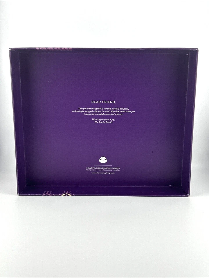 TATCHA Deep Hydration 3-PC Set/Essence 75ml+Silk Serum 30ml+Dewy Cream 50ml/New - Image 4 of 4