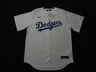 Official Shohei Ohtani Los Angeles Dodgers Home White Jersey Small