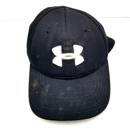 Under Armour Sports Hat Cap Black Youth 