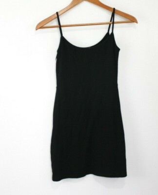 brandy melville black dress red stripe Brandy Melville Striped Dresses for Women for sale