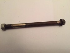 HONDA SUPERDREAM CB250N CB400N - ORIGINAL Bottom REAR ENGINE MOUNTING BOLT