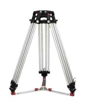 JIEPAI 67" Aluminum Heavy Duty High Leg Tripod STONE 150P-H 150mm Bowl 188kg
