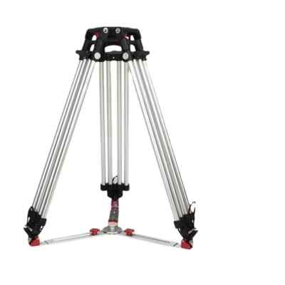 JIEPAI 67'' Aluminum Heavy Duty High Leg Tripod STONE 150P-H 150mm Bowl 188kg