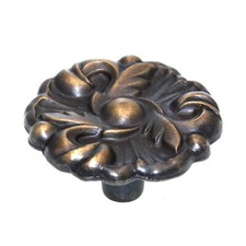 Amerock Provincial Antique English 1-1/2 Flor...