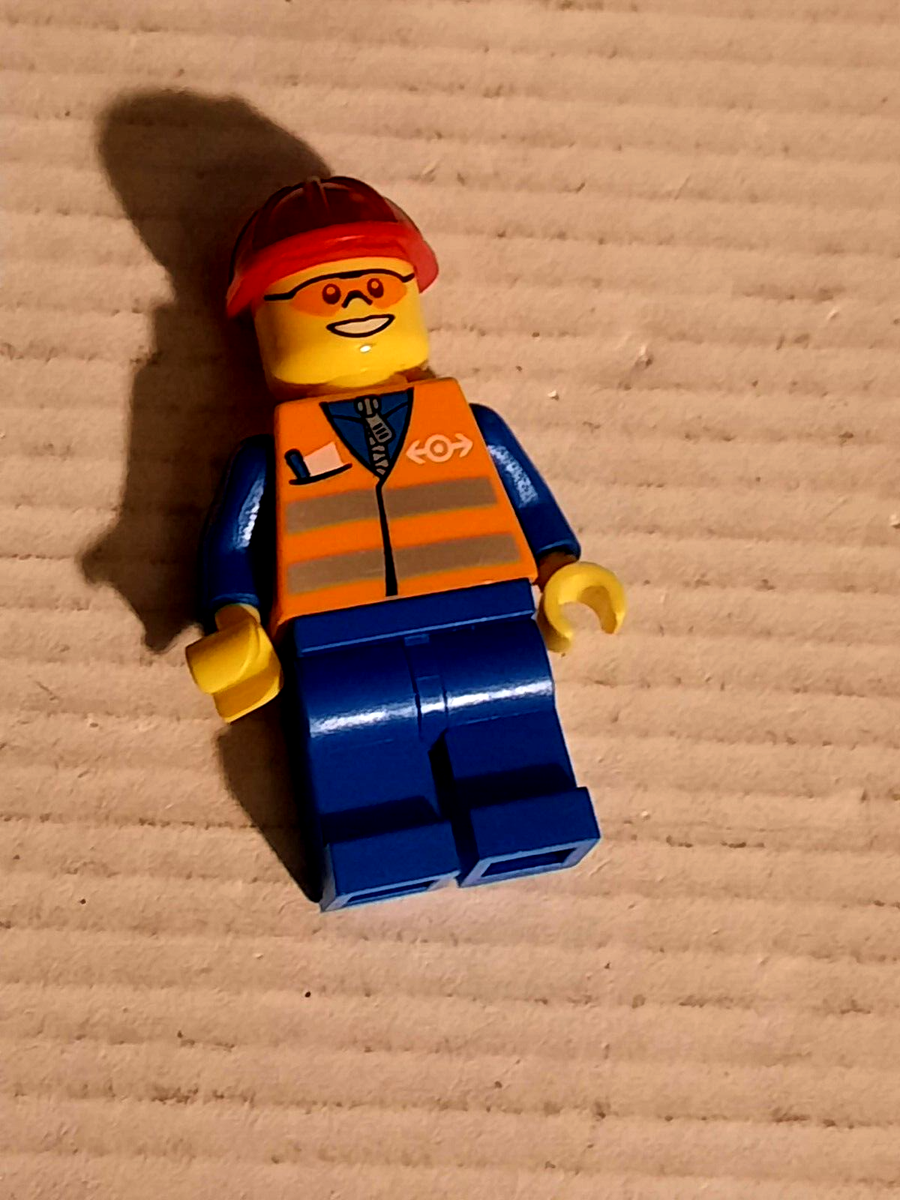 Lego 10750 Lego Juniors Road Repair Lego Juniors Road Work Truck