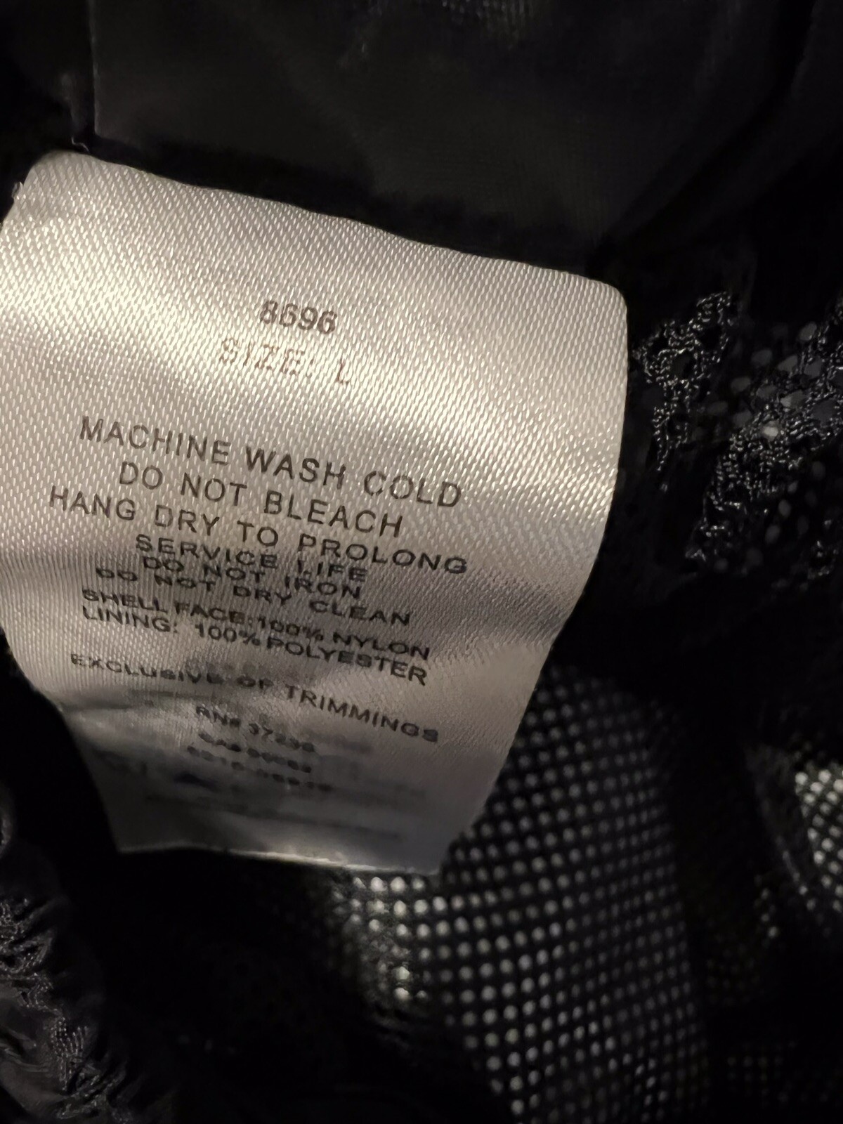 Coleman Waterproof Weatherproof Drawstring Nylon … - image 8