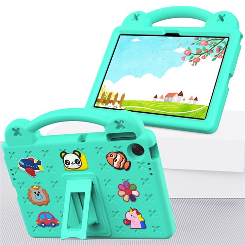 For Lenovo Tab 10.1" TB311XU 2025 Tablet Shockproof Kids Stand Case Cover Strap - Picture 31 of 78
