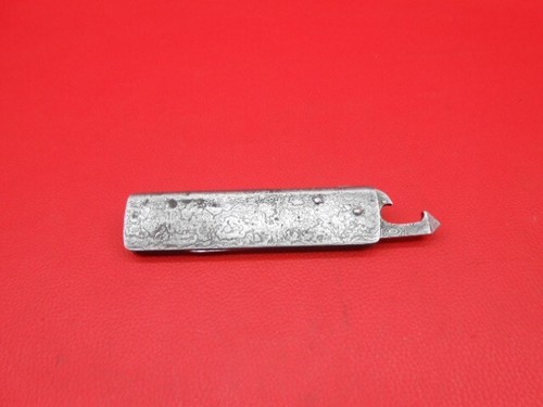 Custom Handmade Full Damascus Glass Breaker And Bottle Opener Pocket knife S56 - Picture 12 of 13