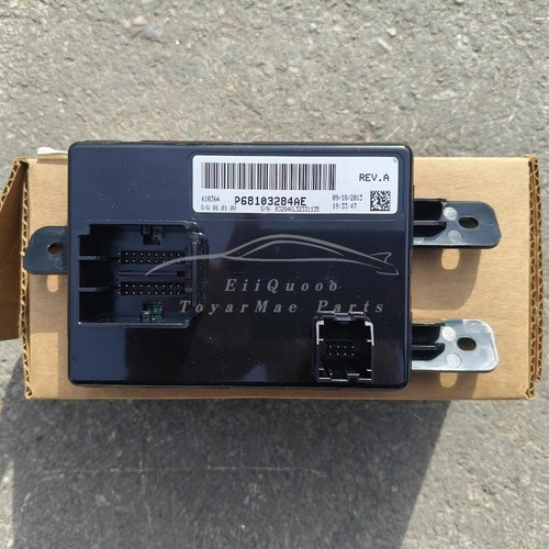 New A/C Climate Heater Control Unit 68103284AI For JEEP CHEROKEE 2014 KL - Bild 3 von 6