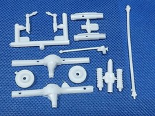  Rear End 1959 Chevy El Camino 125 Scale 1000s Model Car Parts 4 Sale