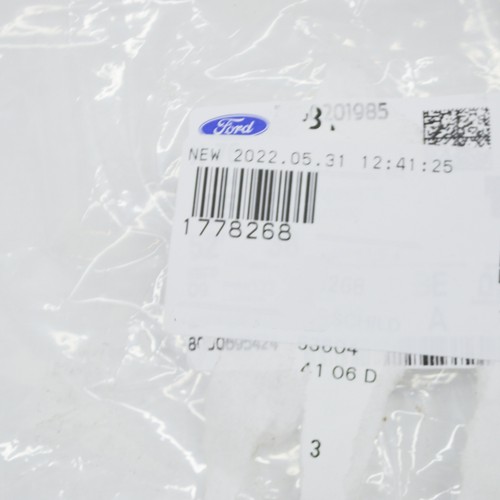 FORD FIESTA MK7 Exhaust Heat Shield 1778268 C1BB5K286DA NEW GENUINE