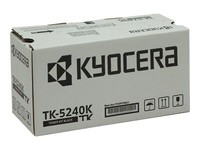 Kyocera TK-5240K Toner Schwarz Fur 4.000 Seiten Iso/Iec 19798 1T02R70NL0 (063298