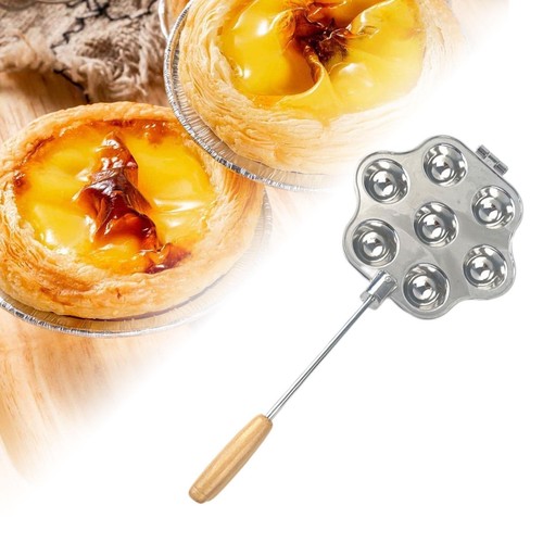 Mini Muffin Maker Portable Egg Waffle Baking Die for Home Use Commercial Use - Bild 3 von 5