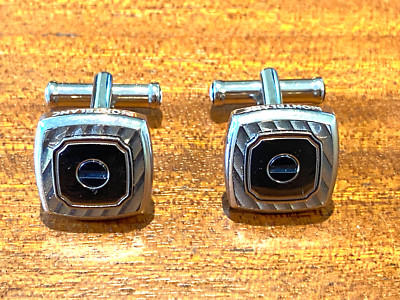Montblanc COTES DE GENEVE Cufflinks Manschettenknöpfe