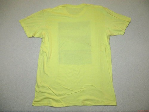 Gold Coast Herren Platinum Cotton T-Shirt Tee XLarge - Bild 3 von 5