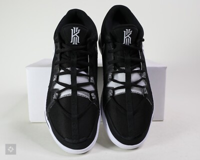 Nike Kyrie Flytrap 6 Black White Athletic Shoes Men display picture 1