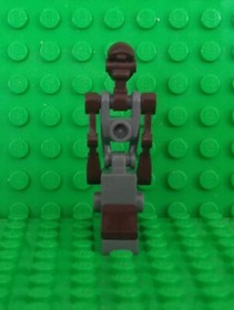 LEGO Star Wars Episode 2: FA-4 Pilot Droid sw0473, 75017, DUEL ON GEONOSIS, 2013