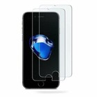 2 Pack Tempered Glass Film Screen Protector For iPhone 7