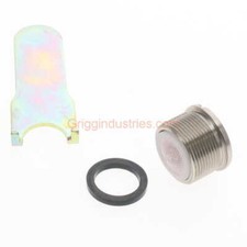 Gerber DA61307961NBN Brushed Nickel Wrench And Aerator