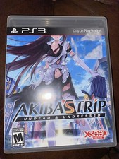 Akiba's Trip: Undead & Undressed (Sony PlayStation 3, 2014)