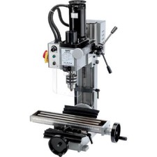 Draper MILL-170 Variable Speed Bench Mini Milling and Drilling Machine 240v
