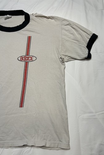 Vintage 90s The Jesus Experience Tshirt Size XL Bridewear Skater Distressed USA - Picture 3 of 14