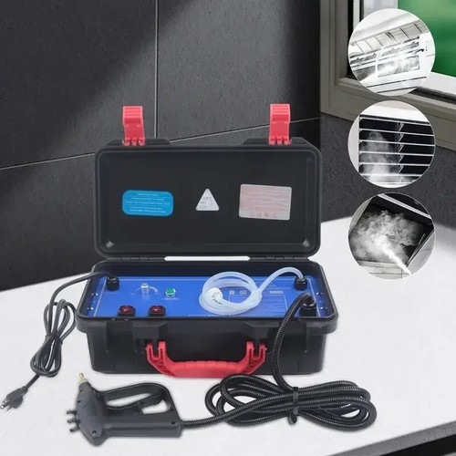 Electric Steam Cleaner 3000W 4.5Bar High temperature And Pressure Car Cleaning - Bild 6 von 15