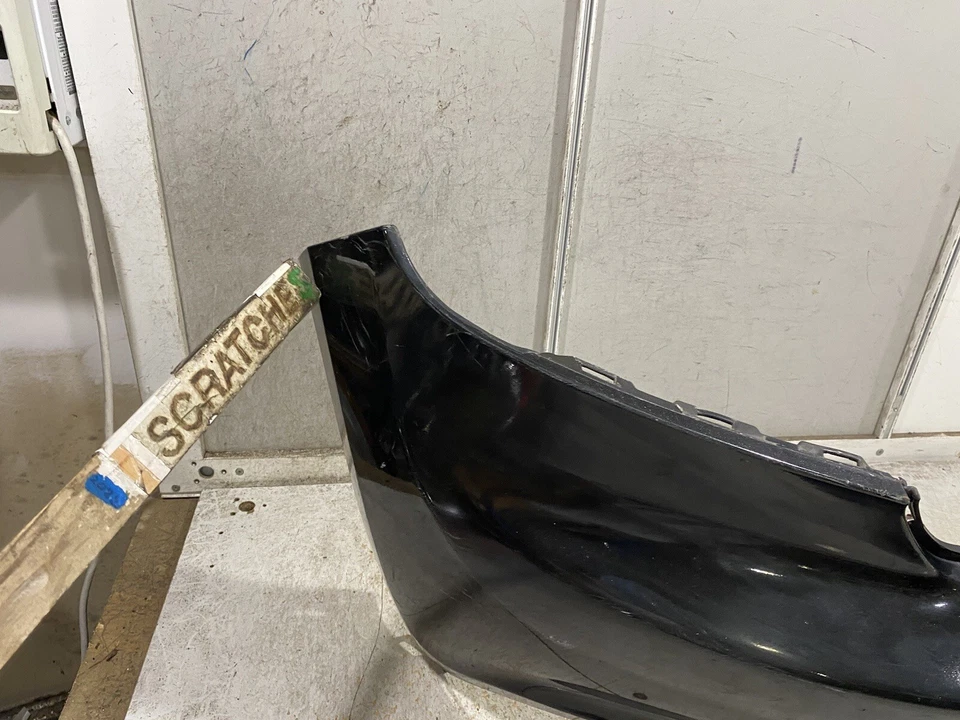 Cubierta de parachoques delantero OEM 2015-2017 DODGE DURANGO 1XV03TRMAC Foto 2 de 4