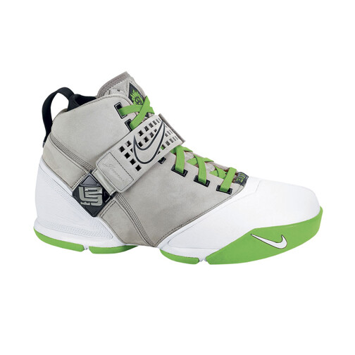 nike lebron v
