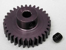 NEW Robinson Racing 1332 Pinion Gear Aluminum Pro 48P 32T 1/8" 3mm Bore RRP