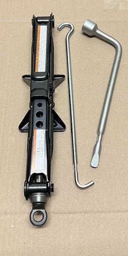 2018 - 2022 Toyota CHR C-HR Jack Tools Lug Wrench Kit Genuine OEM ...