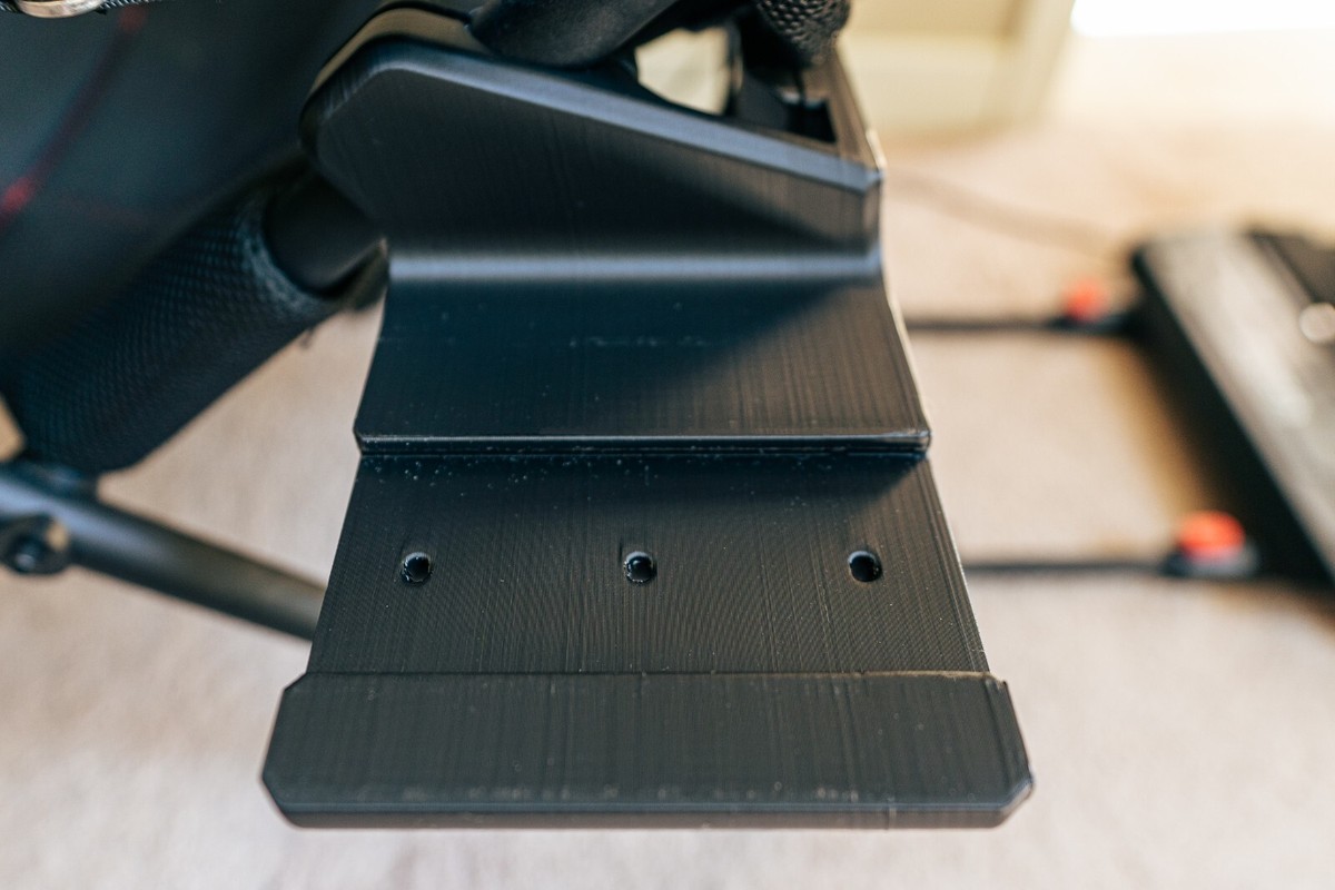 playseat challenge シフトステー付き Amazon.com: Shifter & Handbrake Mount for Playseat Challenge