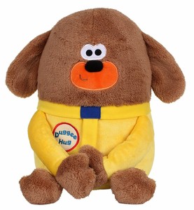 peluche hey duggee
