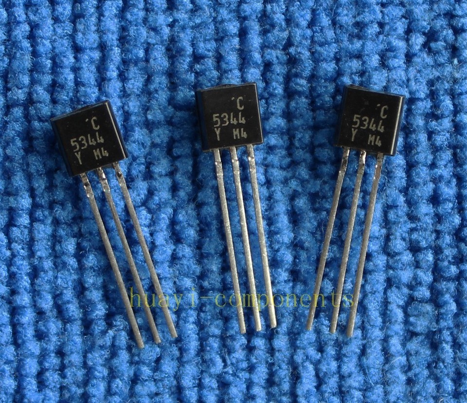 2SK30AY=2SK30-Y FSC TRANSISTOR TO-92 MARKED K30-Y 'UK COMPANY SINCE 1983 - Foto 10
