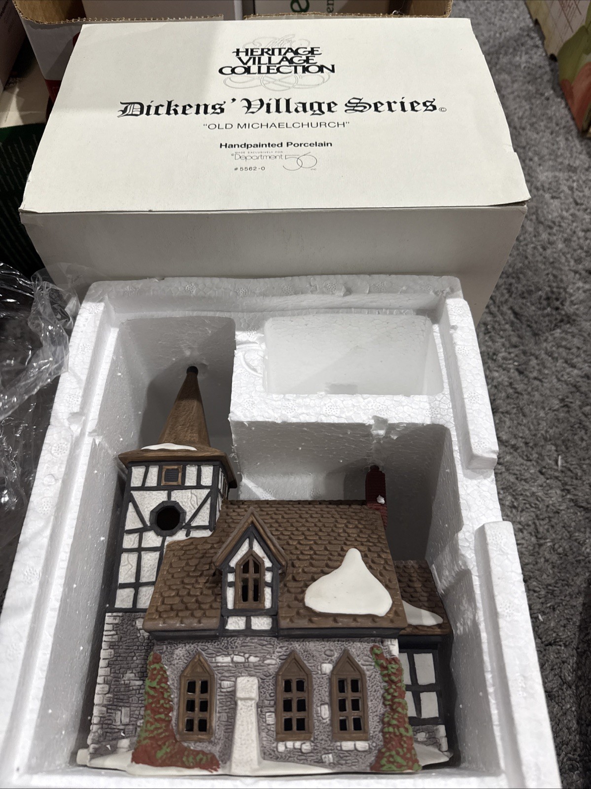 Click here to see eBay Auction