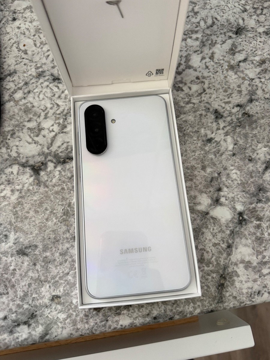 Samsung Galaxy A36 5G - 128 GB - White (Unlocked) | eBay