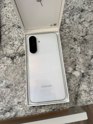 Samsung Galaxy A36 5G - 128 GB - White (Unlocked) | eBay