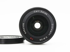 [MINT] CONTAX Carl Zeiss Distagon 28mm f/2.8 T* AEJ C/Y Mount MF Lens Japan