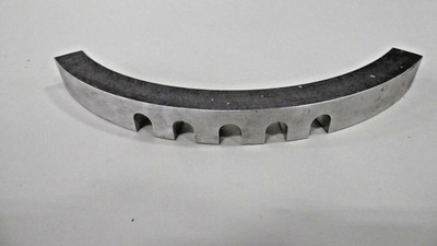 Unknown Bracket 624959 Outer Rounding Drum Half Aluminum 5 Groove