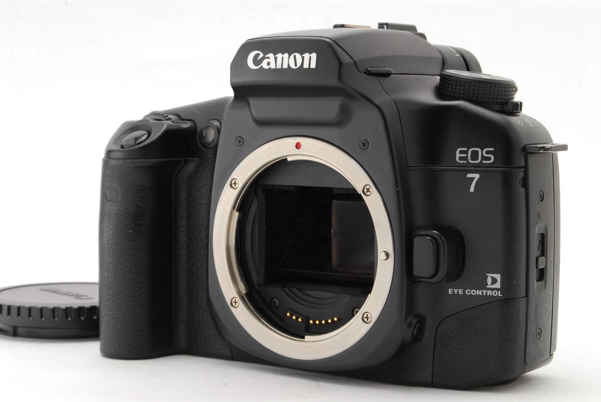 Canon 7 胶片相机| eBay