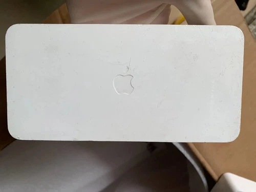 Apple 23' 30'' A1083 DVI Cinema HD Display A1098 150W Power Adapter *NO AC Cable