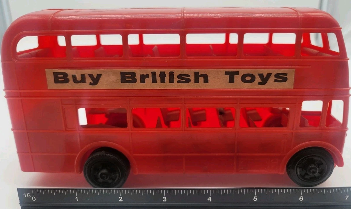 London Red Bus for sale | eBay